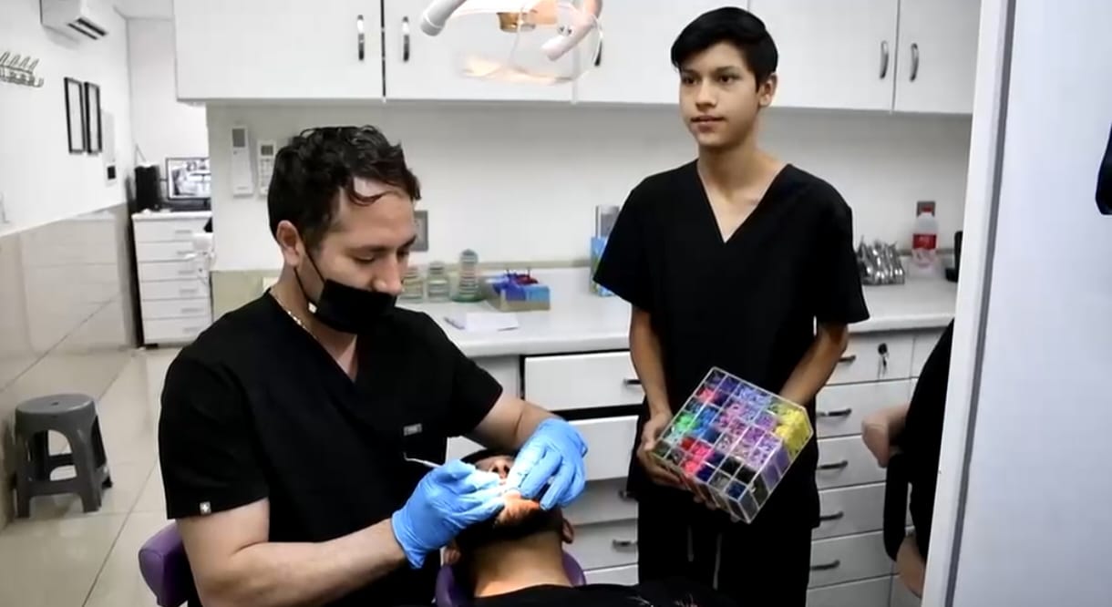 Consultorio Dental Santa Cruz del Valle, atención a pacientes